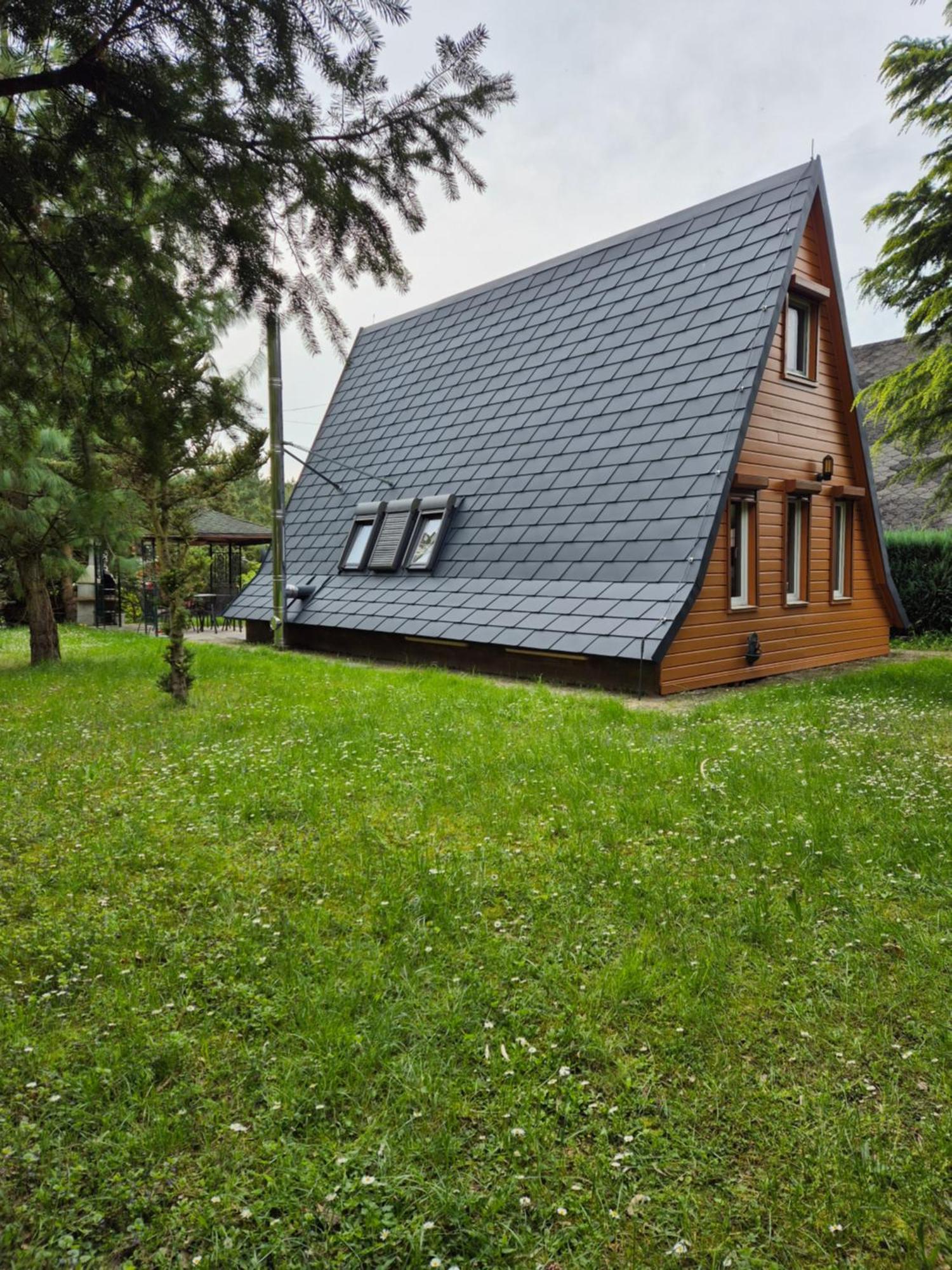 Ferienhaus Am Helenesee 1 Frankfurt  Exterior photo