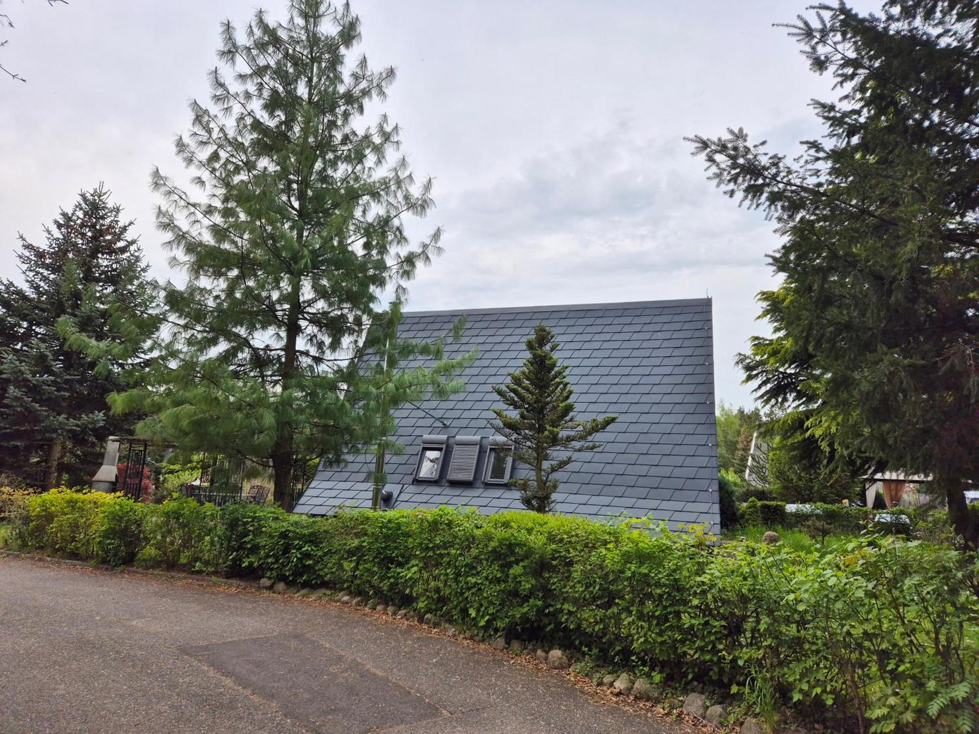 Ferienhaus Am Helenesee 1 Frankfurt  Exterior photo